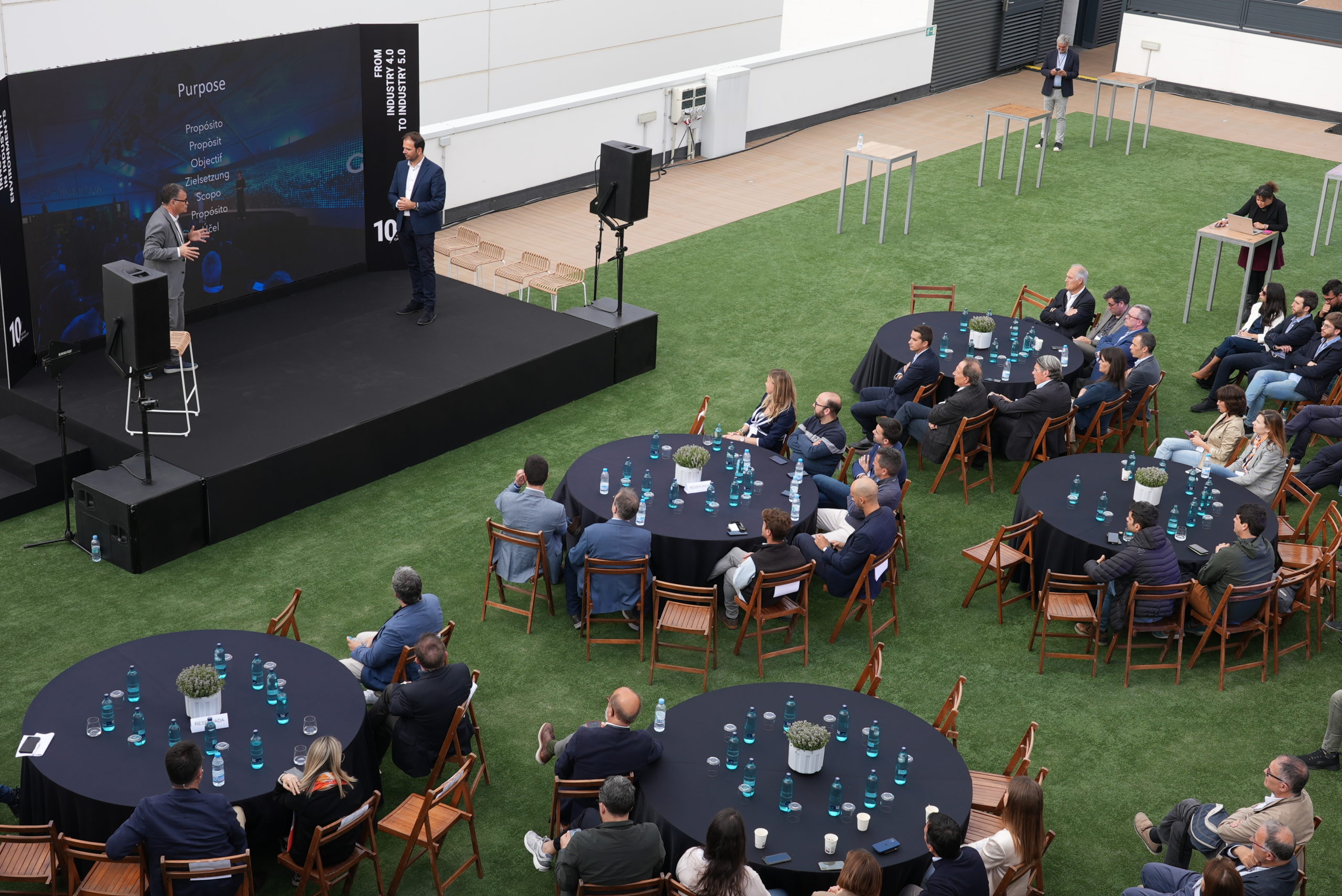 GPAINNOVA reúne a 150 empresas y profesionales para debatir sobre innovación en su 10.º aniversario
