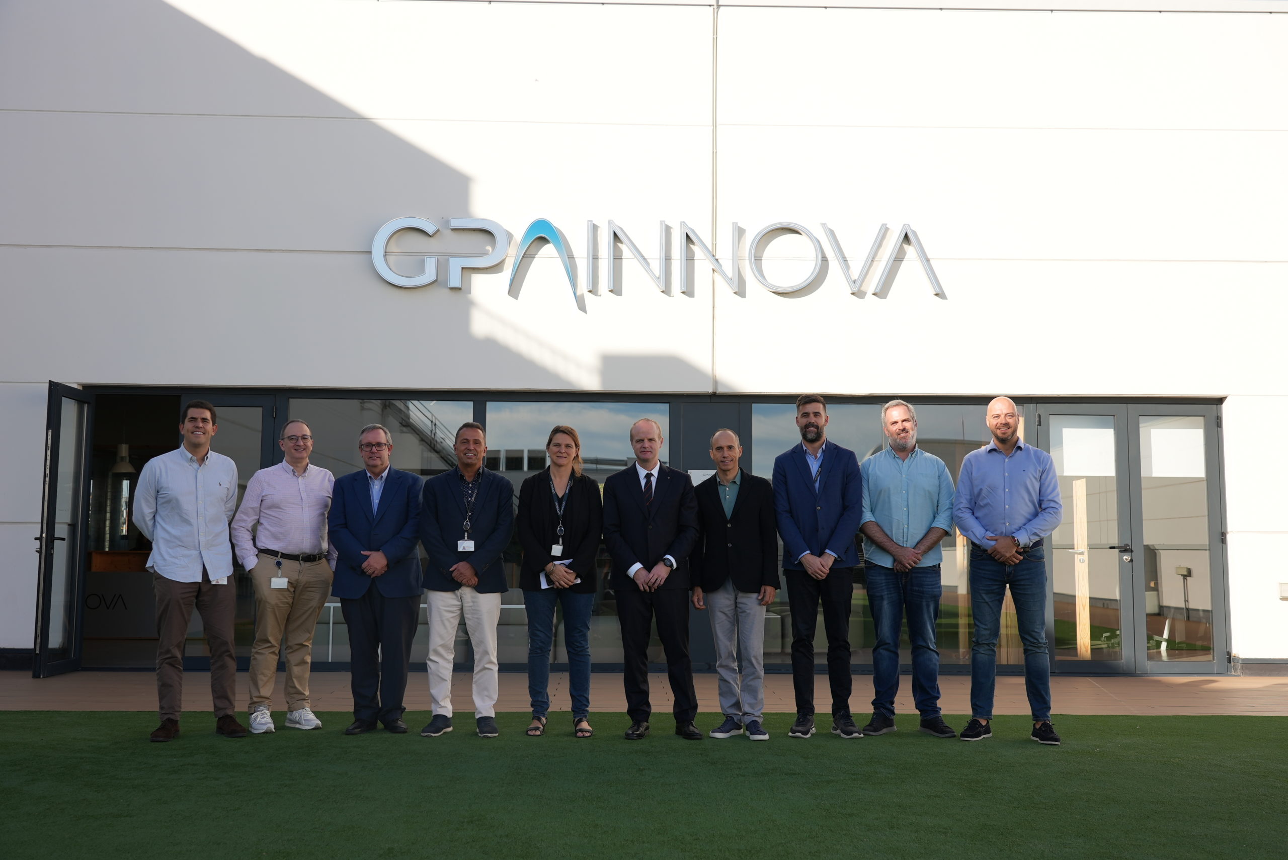 GPAINNOVA capta 3,7 milions d’euros dels fons Next Generation per a projectes d’IA, digitalització industrial i sostenibilitat